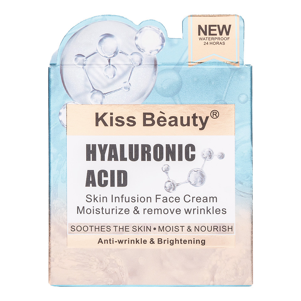 Baza de Machiaj cu Acid Hialuronic Kiss Beauty - 1 | YEO