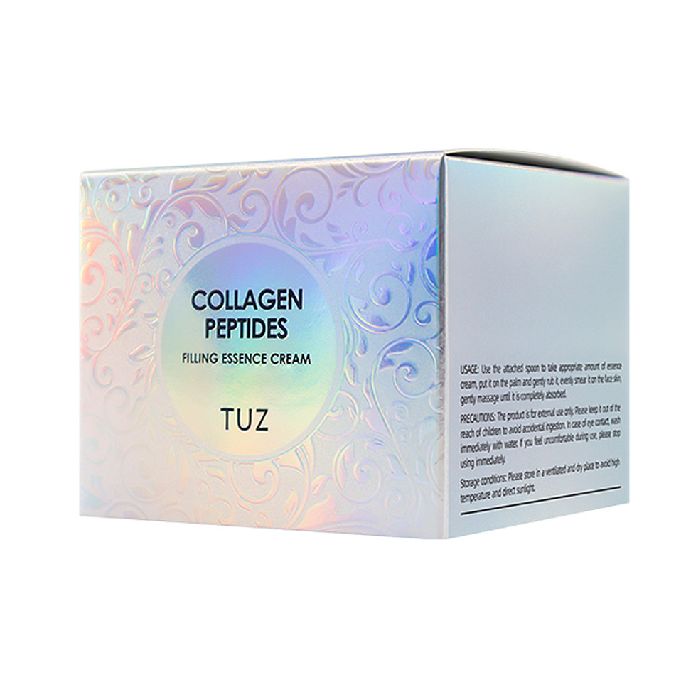 Baza Machiaj Golden Collagen Peptides TUZ - 2 | YEO