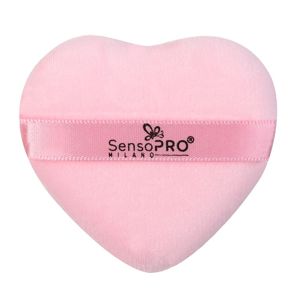 Burete Machiaj SensoPRO Milano, Light Pink