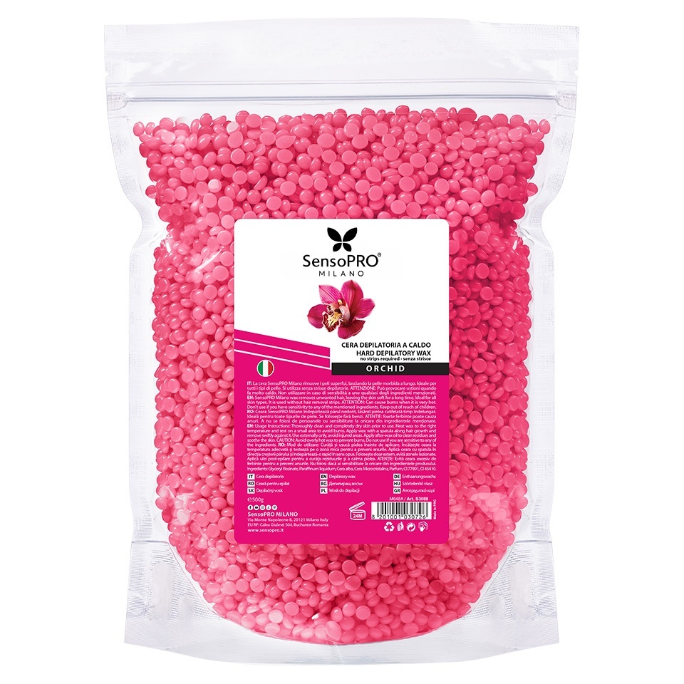 Ceara Granule SensoPRO Milano Orchid, 500g