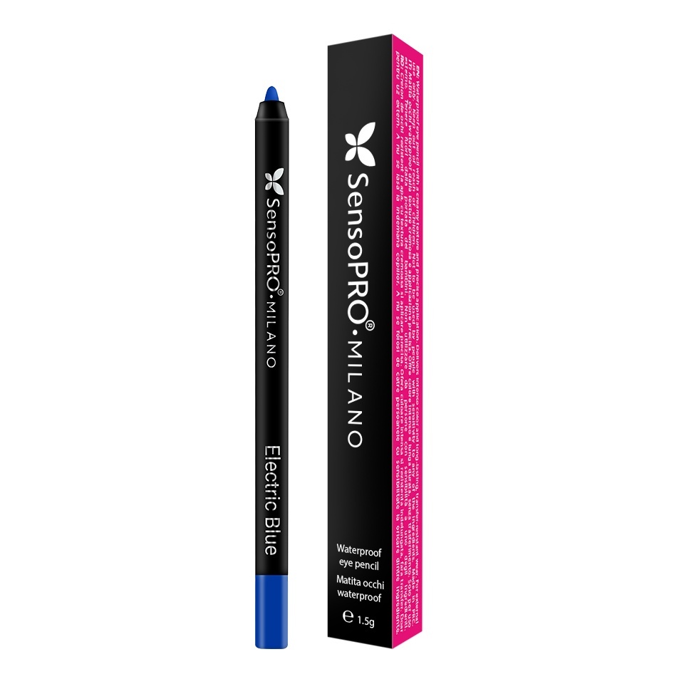 Creion de Ochi SensoPRO Milano - Electric Blue – imagine 4