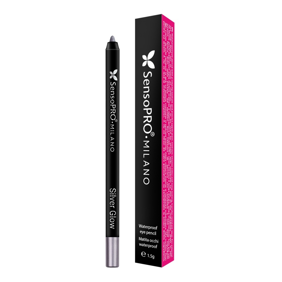 Creion de Ochi SensoPRO Milano - Silver Glow – imagine 4