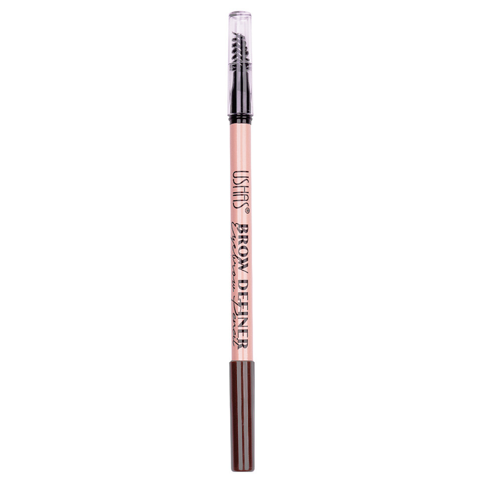 Creion Sprancene cu Perie Brow Definer Ushas 03 - 2 | YEO