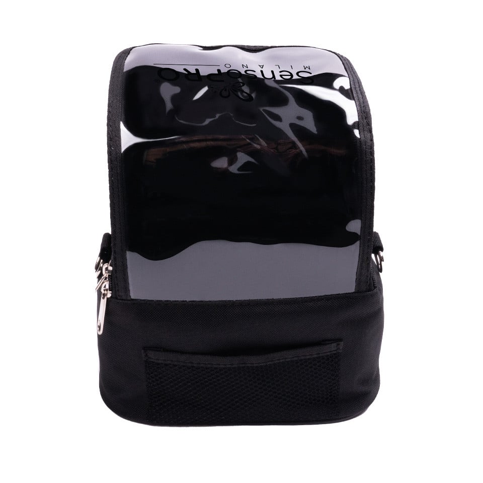 Geanta Produse Cosmetice SensoPRO Milano, Black Travel Bag - 2 | YEO