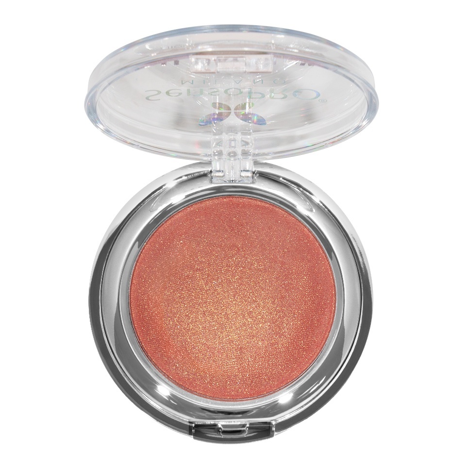 Iluminator All Day Glow SensoPRO Milano, Rose Gold - imagine 3