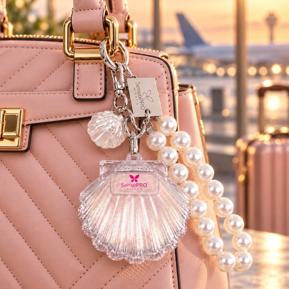 Iluminator Pearl Sparkle SensoPRO Milano, Pearl Veil — imaginea 5