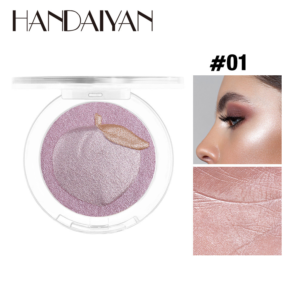 Iluminator Pudra Handaiyan Highlighter Peach