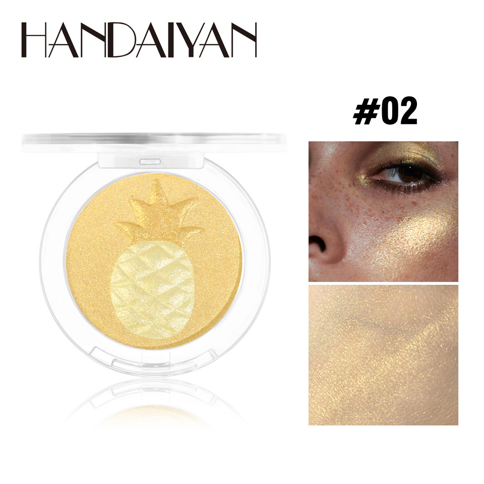 Iluminator Pudra Handaiyan Highlighter Pineapple