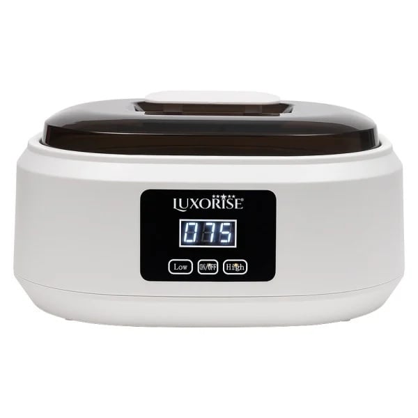 Incalzitor Parafina iTouch SPA 360 - LUXORISE 2000ml, Alb