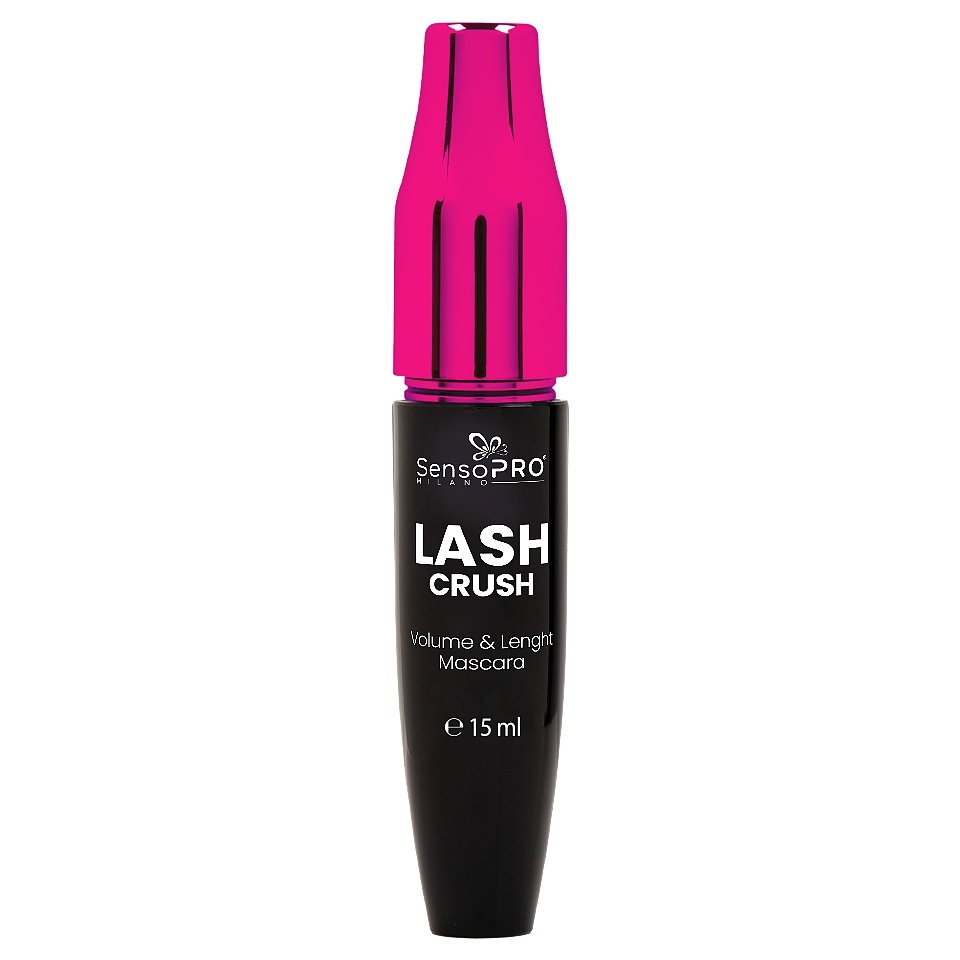 Mascara Lash Crush Volume & Length SensoPRO Milano - 3 | YEO