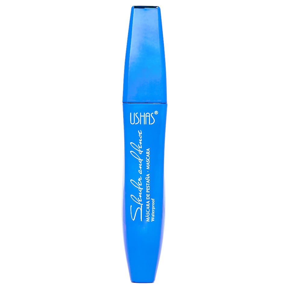 Mascara Slender Waterproof Ushas - 1 | YEO