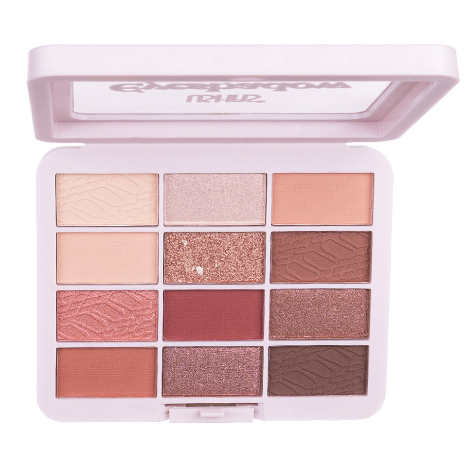 Paleta Eyeshadow Ombretto Ushas #03