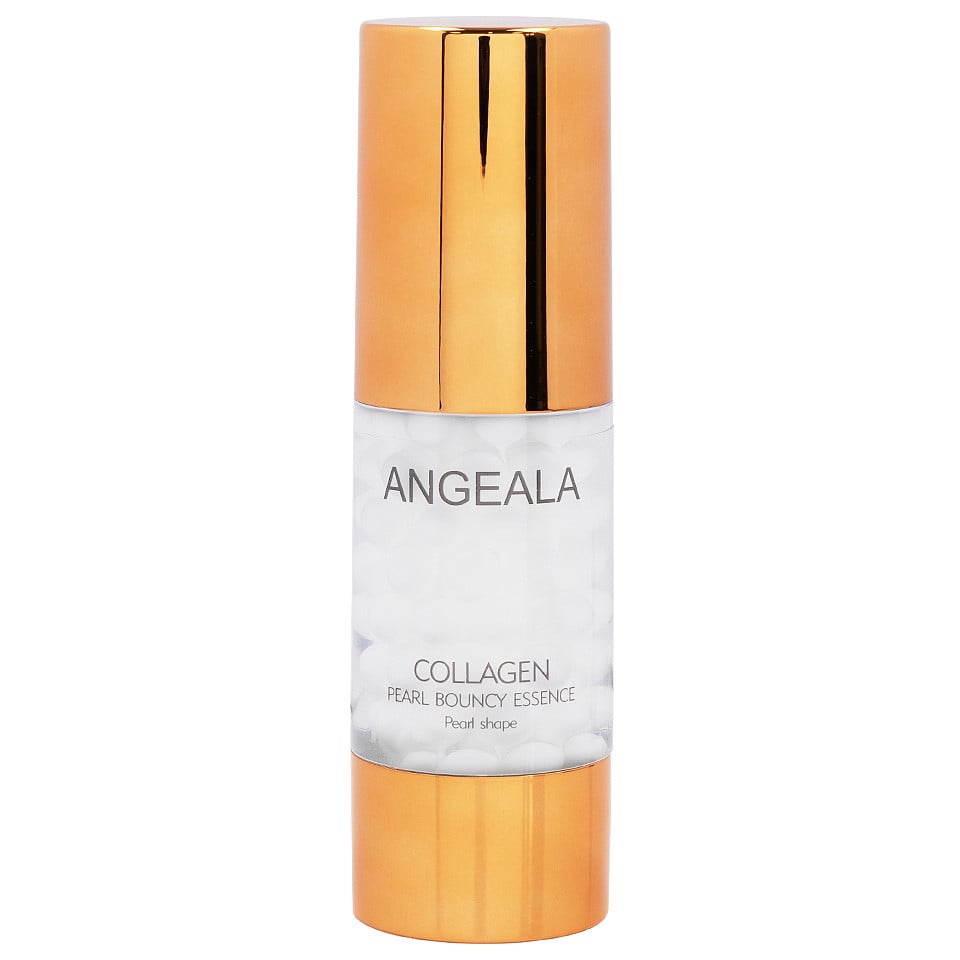 Primer Collagen Pearl Bouncy Essence Angeala - 2 | YEO