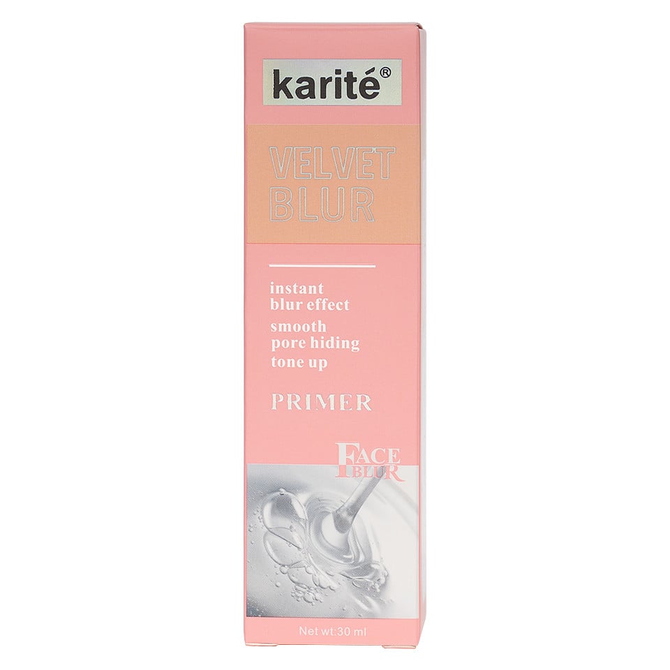 Primer Machiaj Karite Velvet Blur, 30ml - 2 | YEO