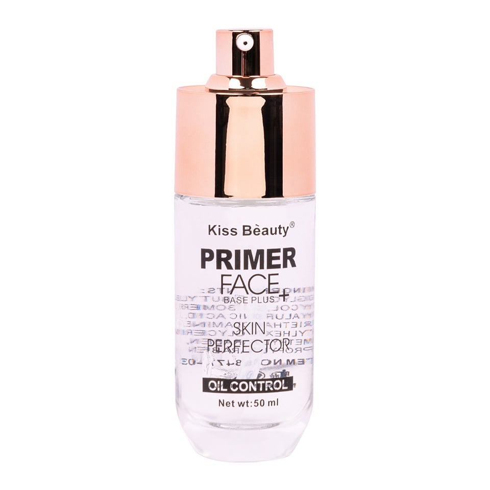 Primer Machiaj Skin Perfector & Oil Control Kiss Beauty - 3 | YEO