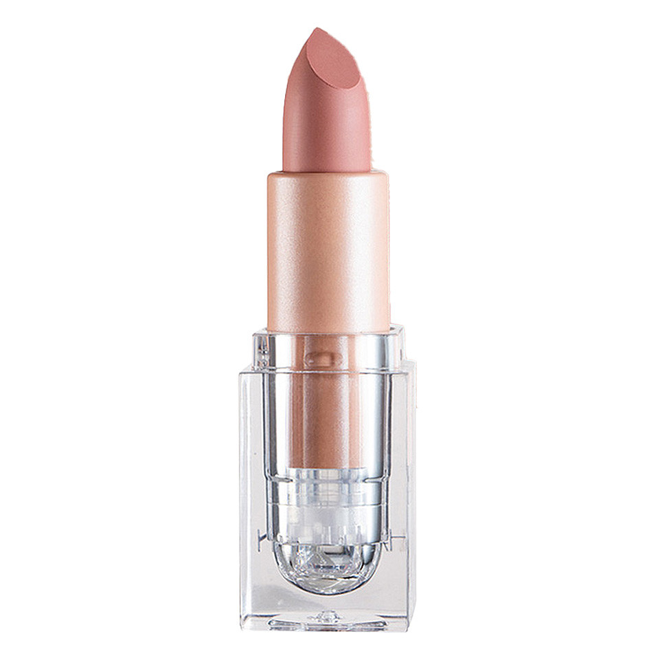 Ruj Mat Ice Cube Lipstick Handaiyan Nude Pink #601 - 1 | YEO