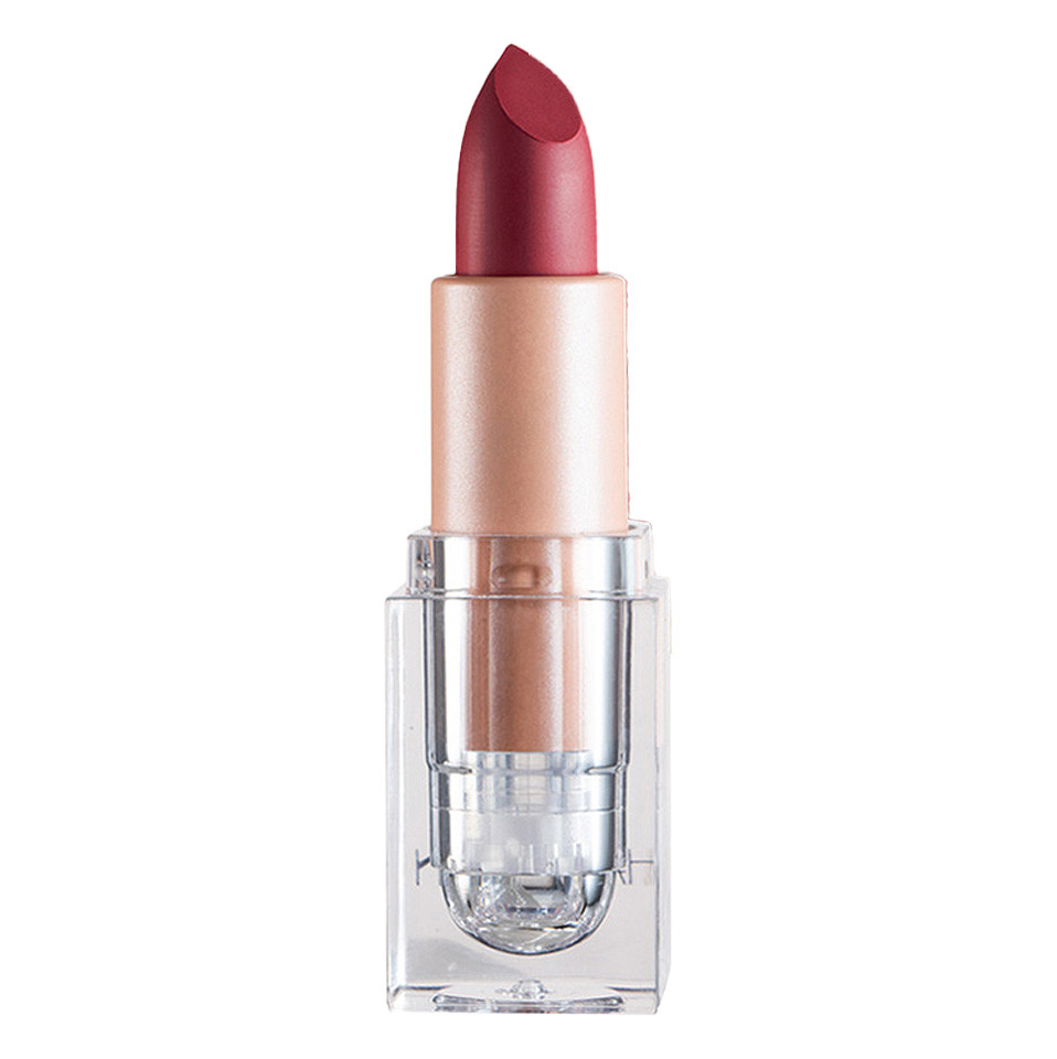 Ruj Mat Ice Cube Lipstick Handaiyan Perfect Red #606 - 1 | YEO