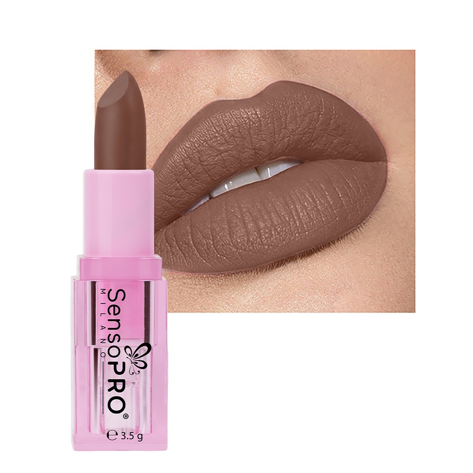 Ruj Mat SensoPRO Milano Matte Crush - Desert Sand