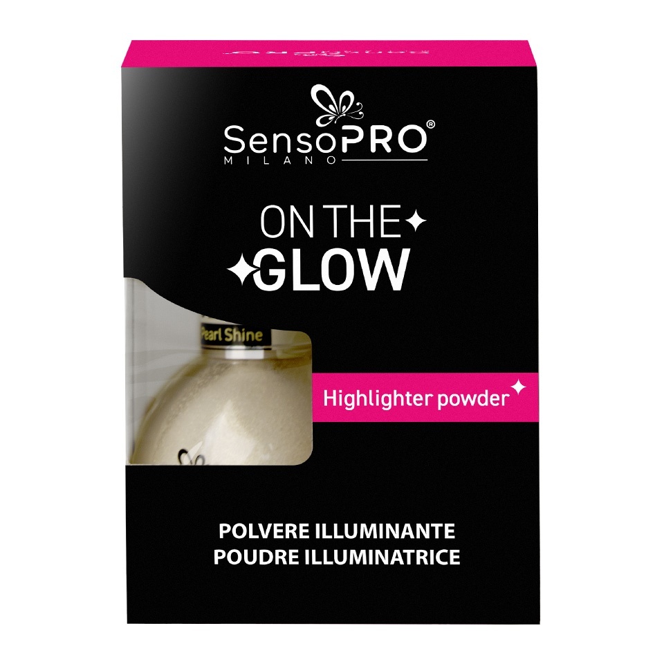 Set Machiaj My Treasure SensoPRO Milano + CADOURI - 2 | YEO