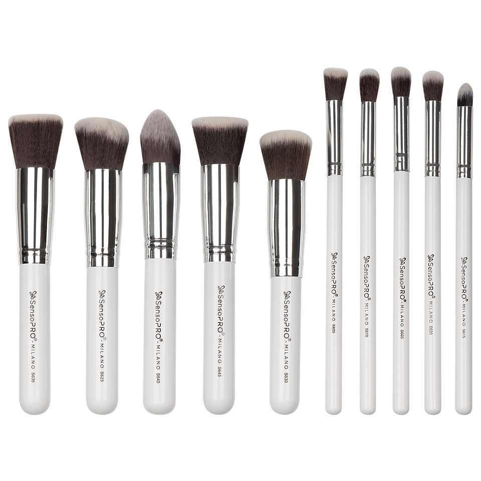 Set Machiaj Nude Elegance SensoPRO Milano + CADOURI - 2 | YEO