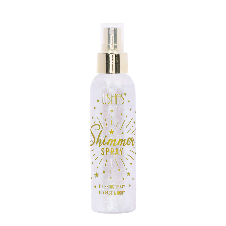 Spray Corp Shimmer Face & Body #02, Ushas 110ml - 1 | YEO