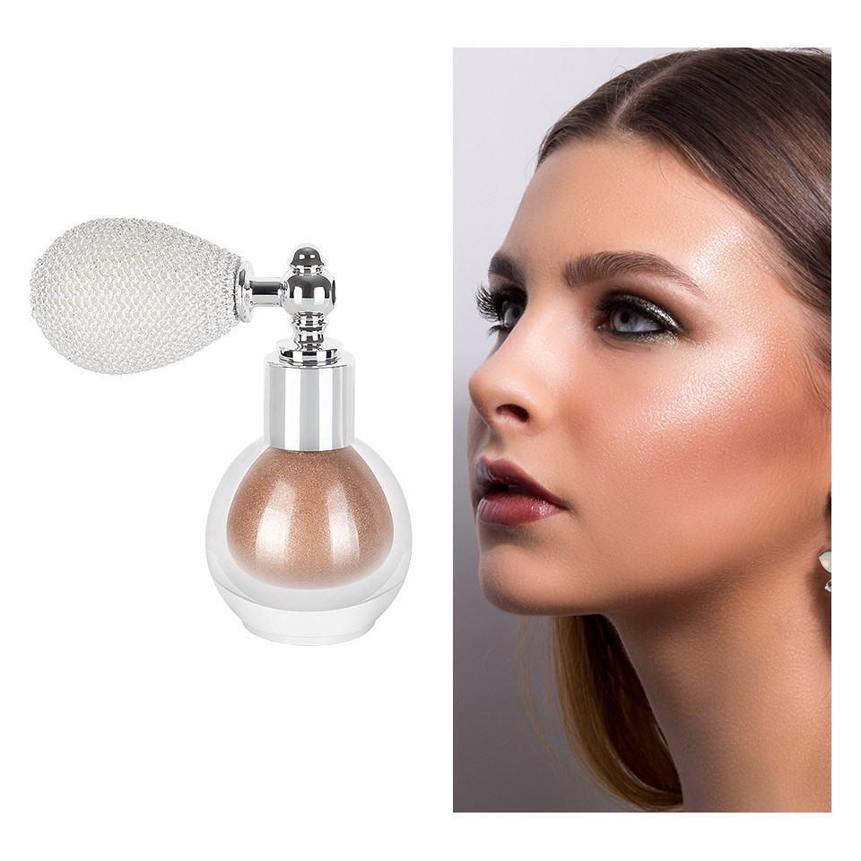 Spray Iluminator Pudra cu Pompita Teayason Retro Glow #03 - 1 | YEO