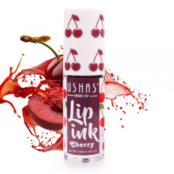 Lip Ink Ushas, Cherry
