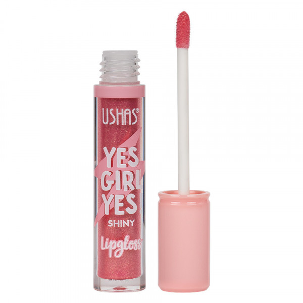 Lipgloss Ushas Yes Girl Yes #04
