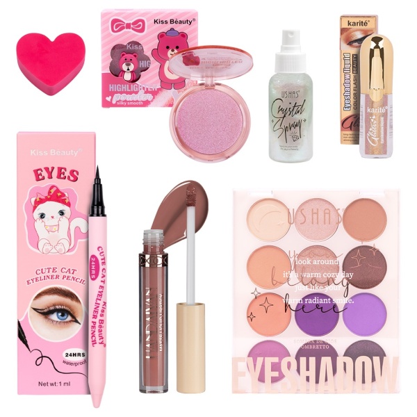 Set Machiaj Snow Princess + CADOURI🎁