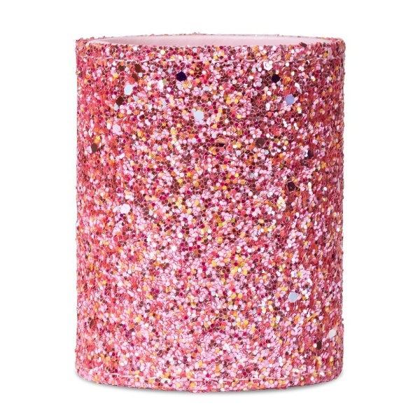 Suport Pensule LUXORISE - Pink Stardust