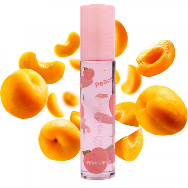 Ulei de Buze Ranne Peachy Peach