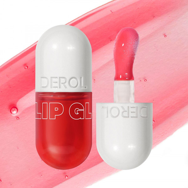 Ulei de Buze Derol Lucid Dream Essence Lip Glow Oil #06 Strawberry
