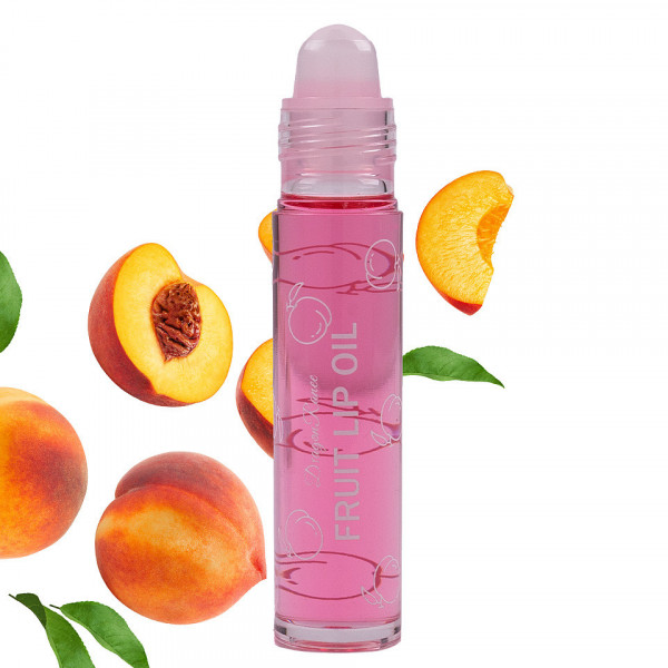 Ulei de Buze Ranne Peach Lip Oil #01