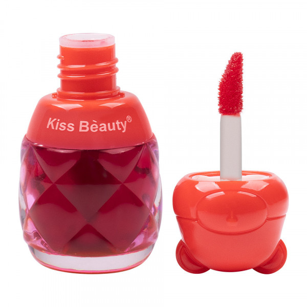 Lip Tint Kiss Beauty Teddy Bear #01