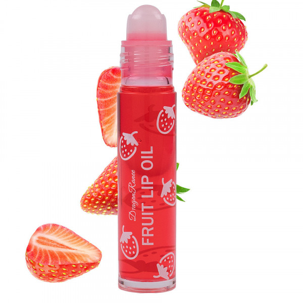 Ulei de Buze Ranne Strawberry Lip Oil #04