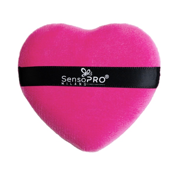 Burete Machiaj SensoPRO Milano, Pink