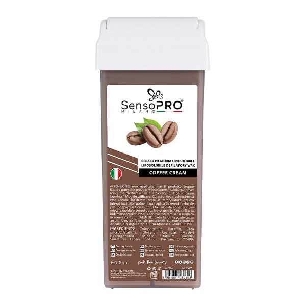 Ceara Cartus SensoPRO Milano, Coffee Cream 100ml
