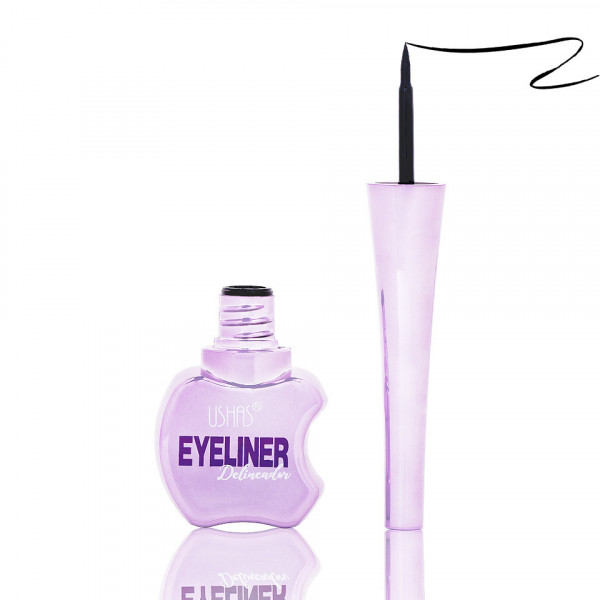 Eyeliner Lichid Waterproof Delineador, Ushas