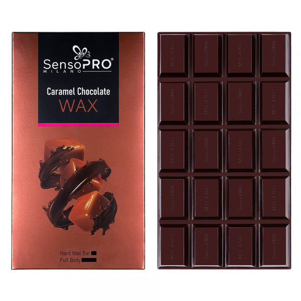 Ceara Epilat Elastica SensoPRO Milano Caramel Chocolate, 400g
