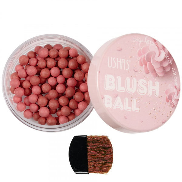 Perle Blush Ball Ushas 03