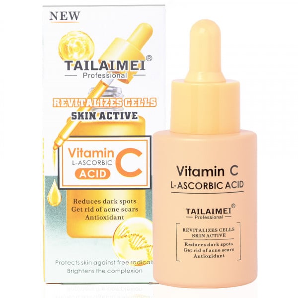 Ser Vitamin C Facial Skin Active TLM