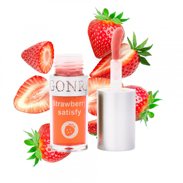 Ulei de Buze Ranne Strawberry Satisfy #06