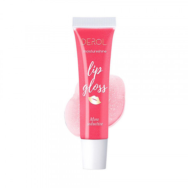 Lip Gloss Derol French Kiss Shine #02 Trick