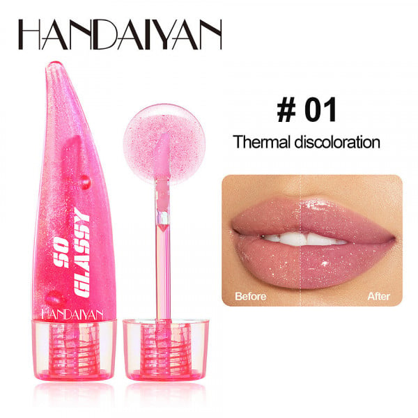 Lip Oil Handaiyan So Glassy #01