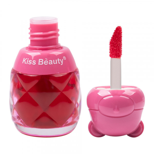 Lip Tint Kiss Beauty Teddy Bear #03