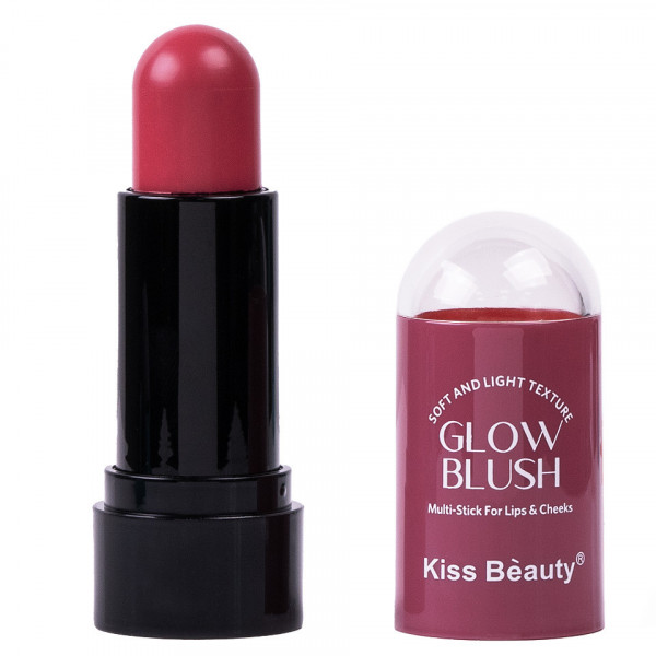 Blush Stick Lips & Cheeks Kiss Beauty #04