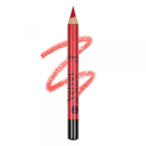 Creion Contur Buze Kiss Beauty Velvet Lips, #23