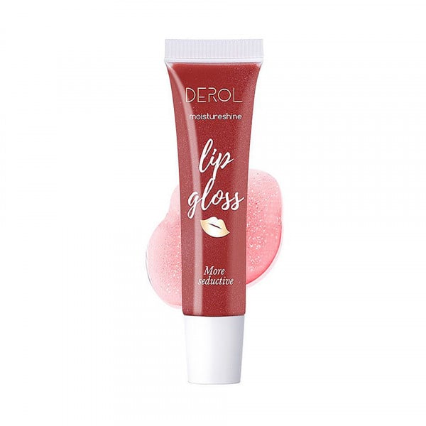 Lip Gloss Derol French Kiss Shine #03 Tease