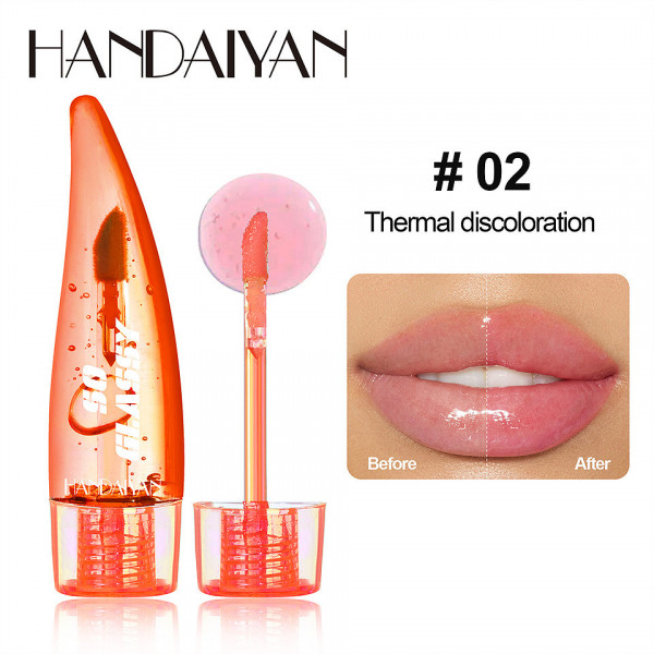 Lip Oil Handaiyan So Glassy #02