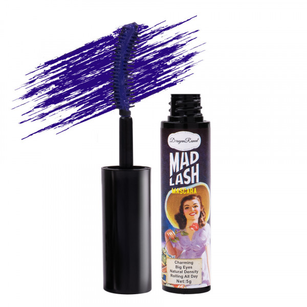 Mascara Mad Lash Ranne Purple #06
